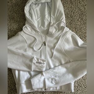 Buffbunny Crop Zip Jacket